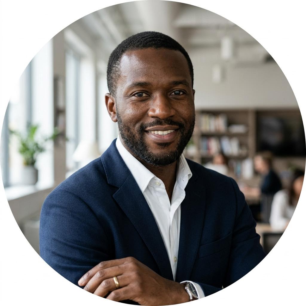 Verified trader Marcus