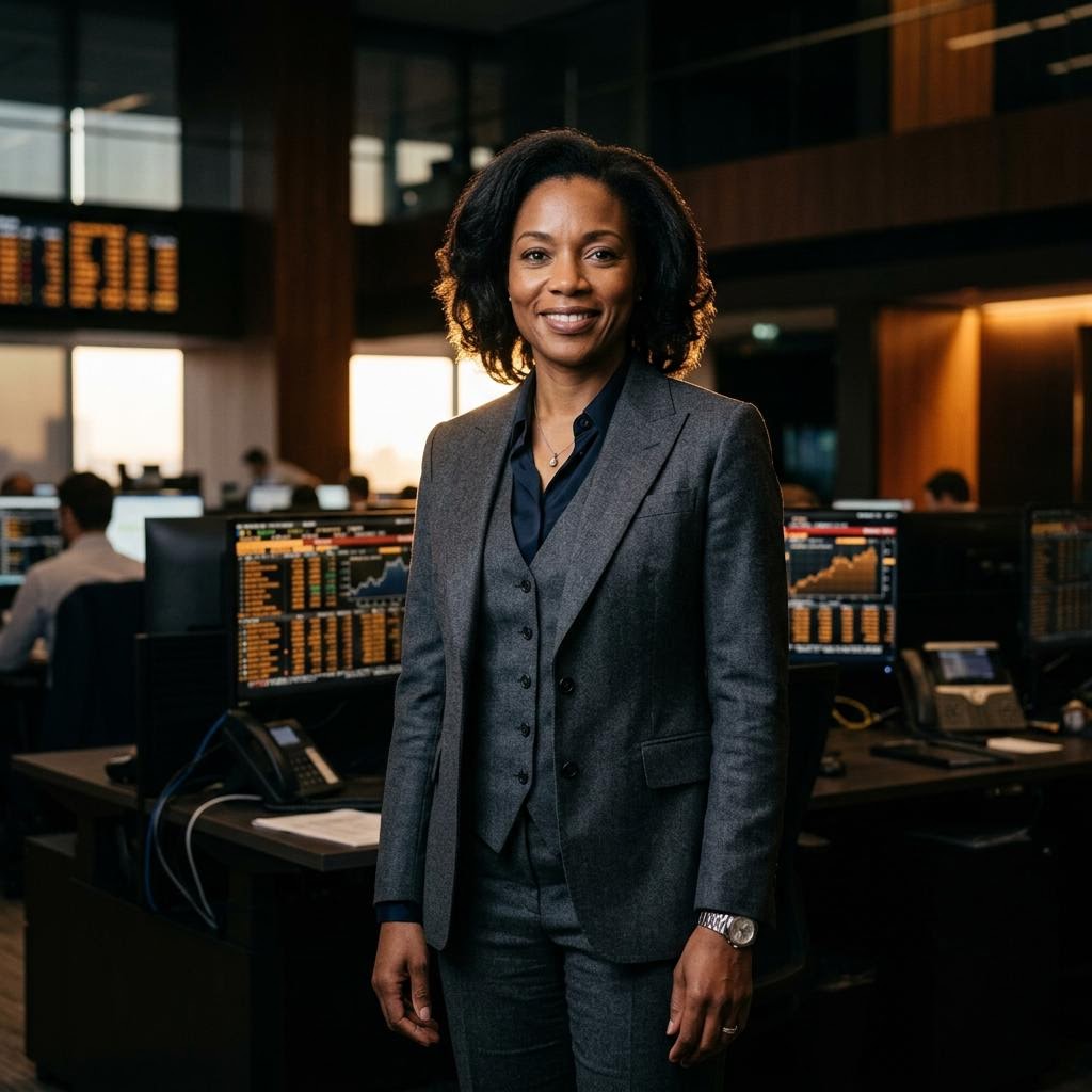 Oliver Sterling, Quantitative Portfolio Director